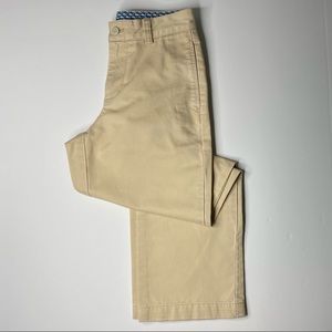 Vineyard Vines Boys Khaki Chino Pants Size 8